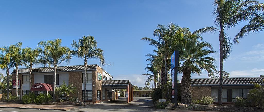 Citrus Valley Motel Renmark Luaran gambar