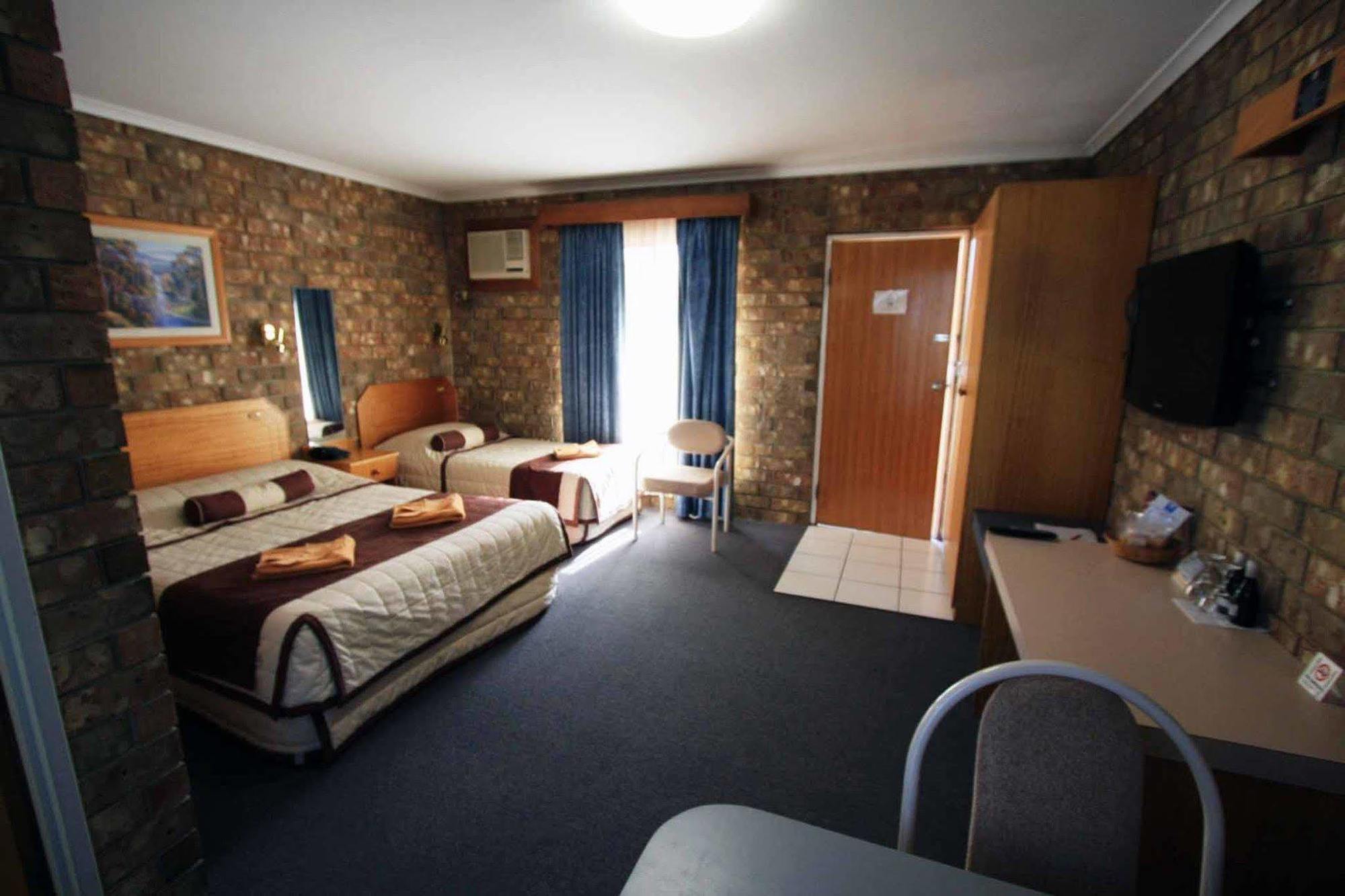 Citrus Valley Motel Renmark Luaran gambar