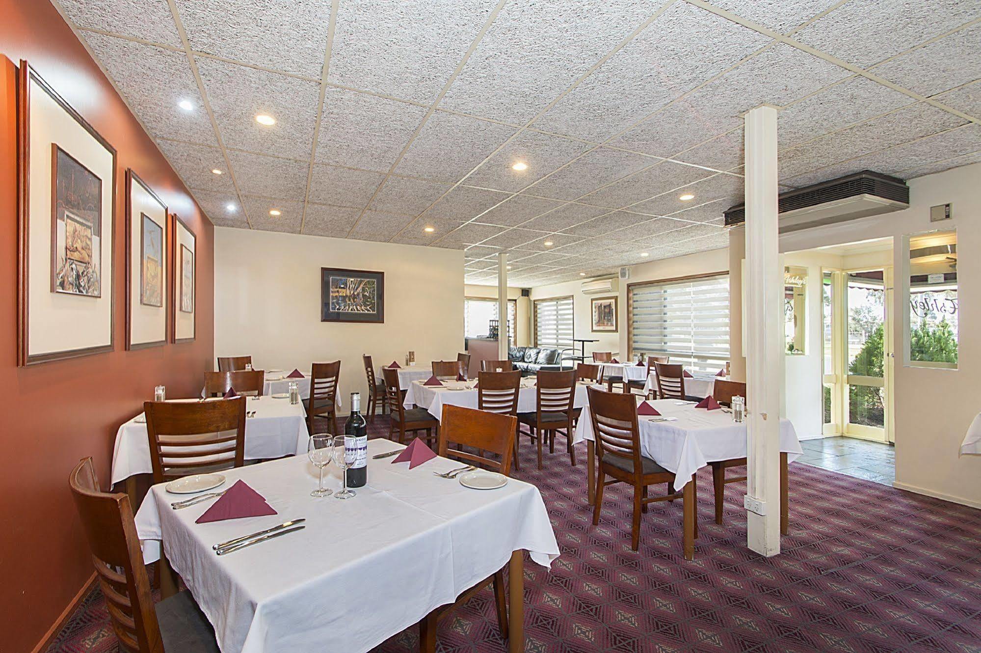 Citrus Valley Motel Renmark Luaran gambar