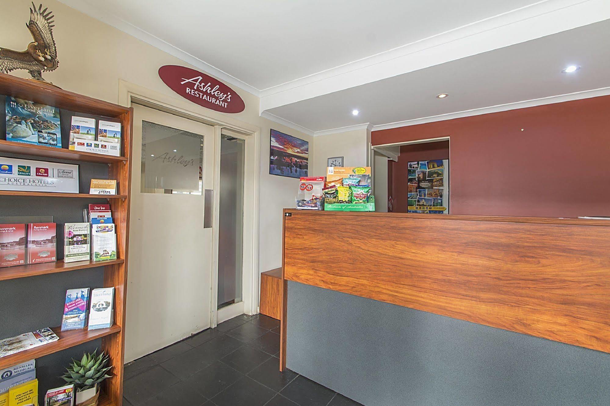 Citrus Valley Motel Renmark Luaran gambar