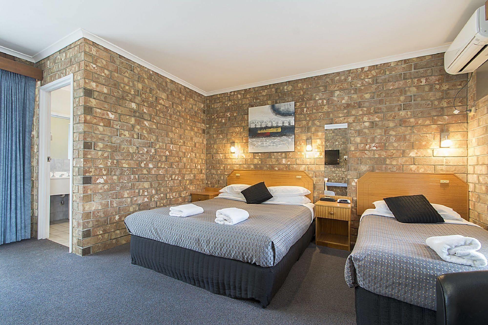 Citrus Valley Motel Renmark Luaran gambar