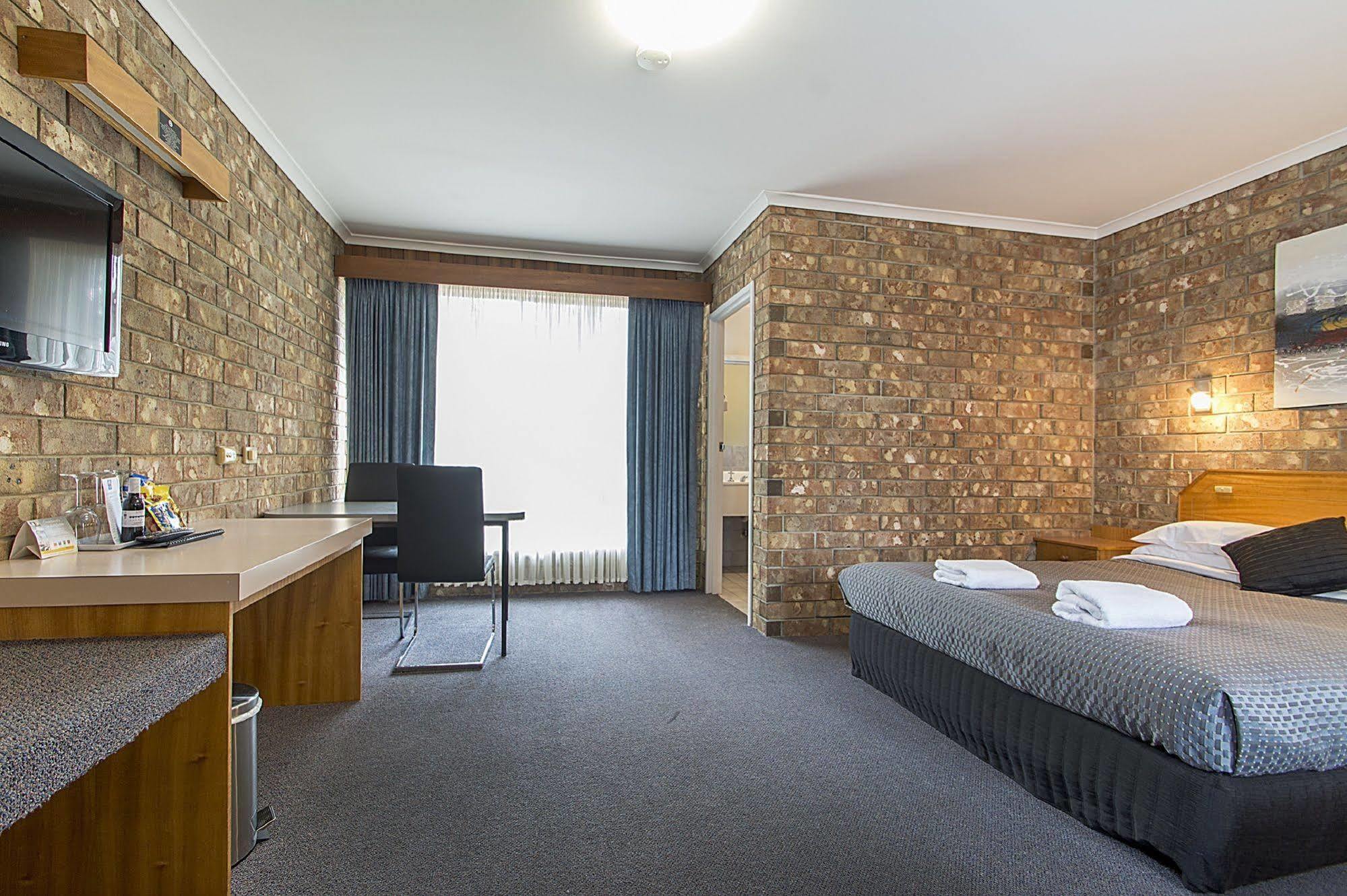 Citrus Valley Motel Renmark Luaran gambar