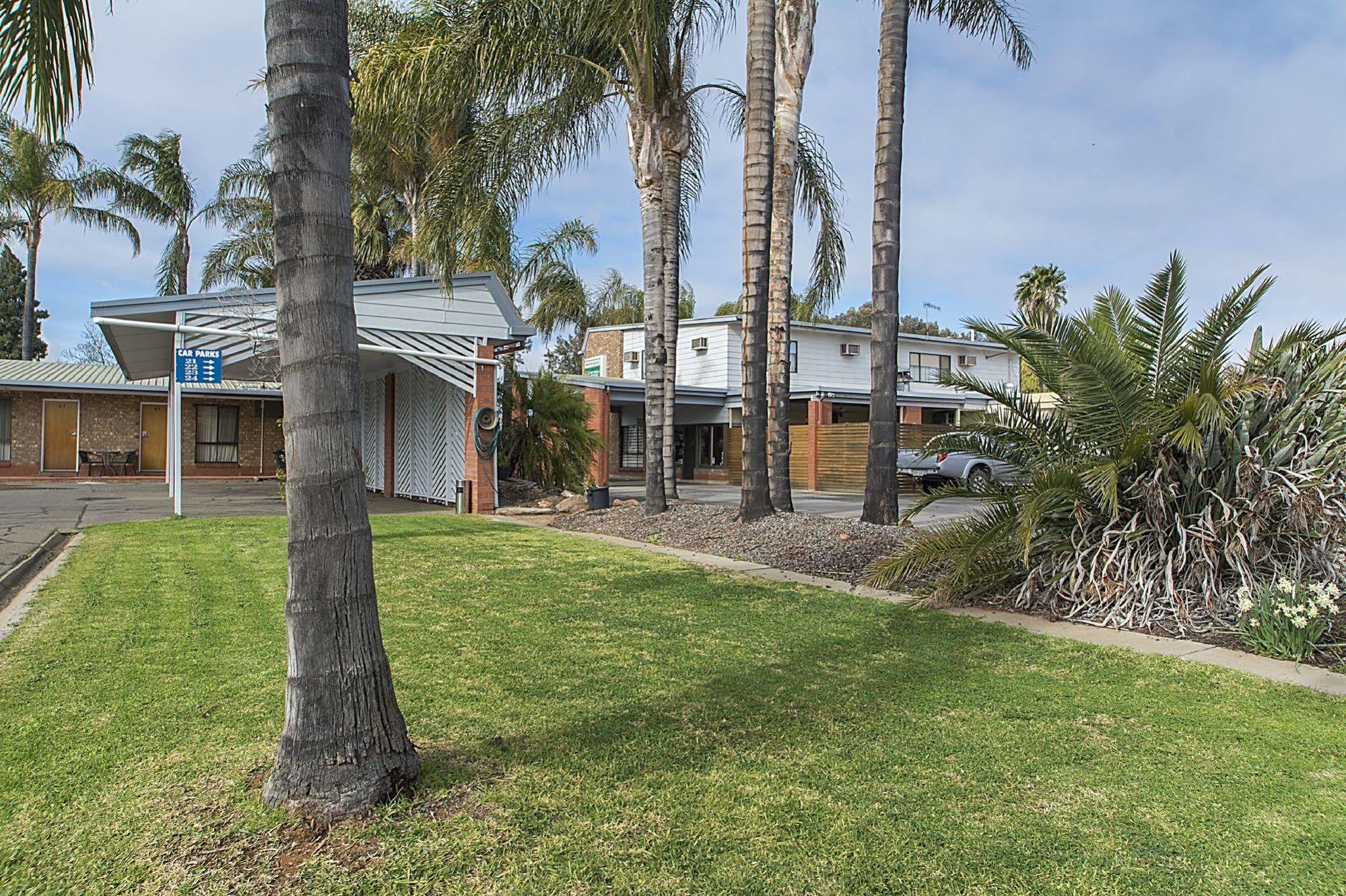 Citrus Valley Motel Renmark Luaran gambar