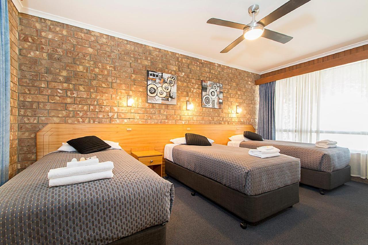 Citrus Valley Motel Renmark Luaran gambar